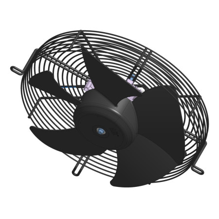 Вентилатор ROTOMATIKA R09R-3132P-4M ф315 220V