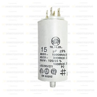 Кондензатор DUCATI 450V 15mF