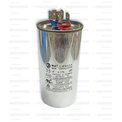 Кондензатор 35mF 440V