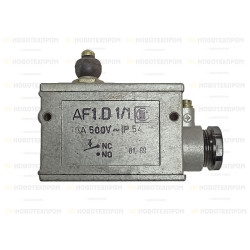 Краен изключвател AF-1D