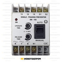 Реле за защита от отпадане на фаза Crompton Greaves SM-100