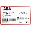 Контактор ABB A50-30 24V