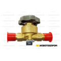Спирателен кран DANFOSS BML10 ф10 на гайки
