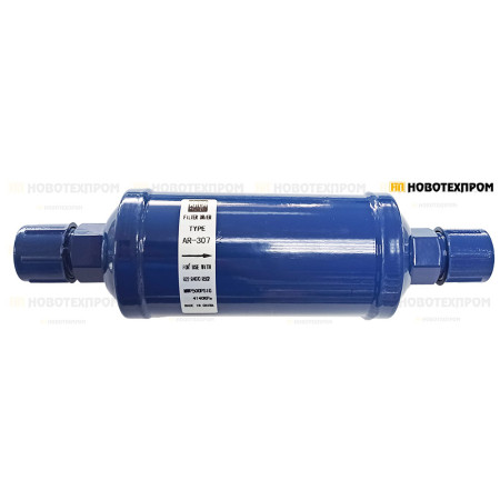 Филтър-дехидратор AREA AR-307 ф22 гайки