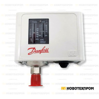 Пресостат за високо налягане Danfoss KP5 Пресостат за високо налягане Danfoss KP5