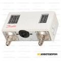 Пресостат комбиниран Danfoss KP15
