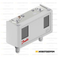 Пресостат комбиниран Danfoss KP15