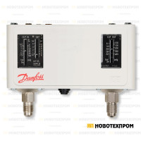 Пресостат комбиниран Danfoss KP15 Пресостат комбиниран Danfoss KP15