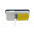 Термометър с LCD дисплей от -40 до +40 C (соларен)