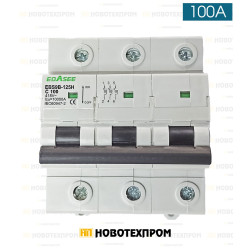 Автоматичен предпазител EBASSEE 3P100A10KA