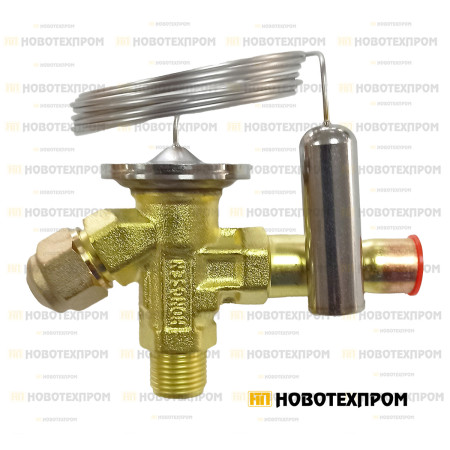 ТРВ HONGSEN TEV-404E-S12 (R404A / R507) ТРВ HONGSEN TEV-404E-S12 (R404A / R507)