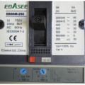 Автоматичен прекъсвач Ebasee EBS6M-250-/3P 160A