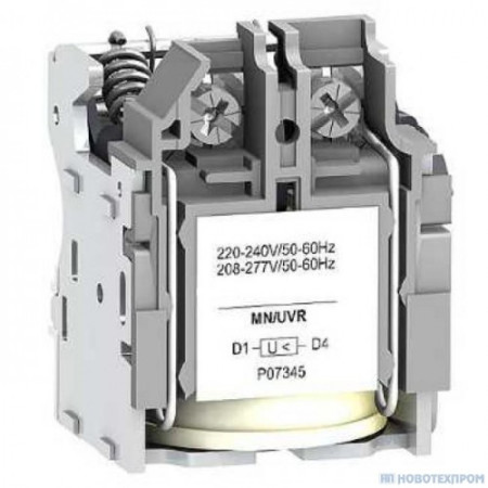 Максимална напреженова защита за EBS6M-250 UR230V AC Максимална напреженова защита за EBS6M-250 UR230V AC