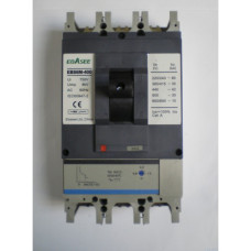 Автоматичен прекъсвач Ebasee EBS6M-400/3P 300A