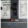 Автоматичен прекъсвач Ebasee EBS6M-250N/3P 200A