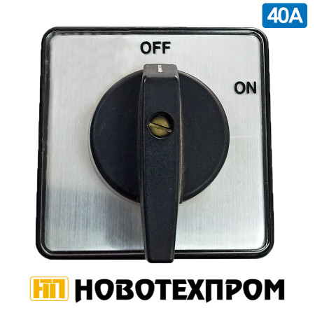 ПЕП 40А (1-0) CROMPTON S4061003 B03 ПЕП 40А (1-0) CROMPTON S4061003 B03