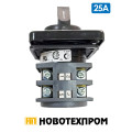 ПЕП 25А (1-0) CROMPTON  S2561003 B03