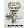 ТРВ DANFOSS TUA mop15 R407C (заварка без изр.) 068U2357