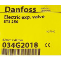 Електронно ТРВ Danfoss ETS 250