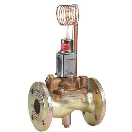 Водно термо регулиращ вентил Danfoss - WVTS 50 Водно термо регулиращ вентил Danfoss - WVTS 50