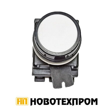 Бутон обикновен CROMPTON (бял) Бутон обикновен CROMPTON (бял)