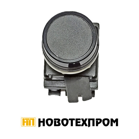 Бутон обикновен CROMPTON (черен) Бутон обикновен CROMPTON (черен)