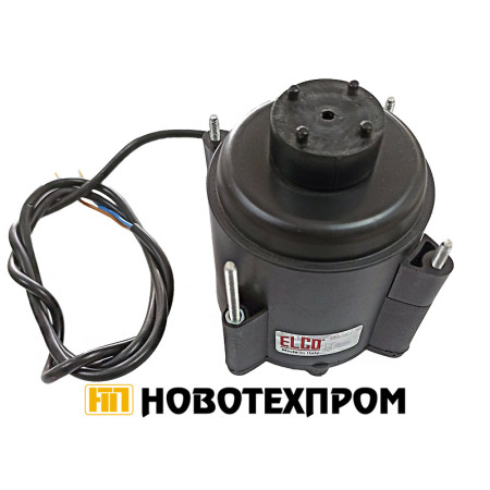 Двигател за вентилатори ELCO ECM20-25, енергоспестяващ, електронен Двигател за вентилатори ELCO ECM20-25, енергоспестяващ, електронен