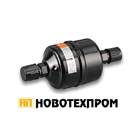 Филтър дехидратор DFS-164 ф12 на гайки Филтър дехидратор DFS-164 ф12 на гайки