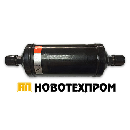 Филтър дехидратор DFS-304 ф12 на гайки Филтър дехидратор DFS-304 ф12 на гайки