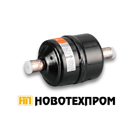 Филтър дехидратор DFS-083S ф10 на заварка Филтър дехидратор DFS-083S ф10 на заварка