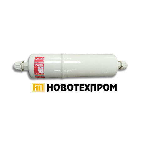 Филтър дехидратор DANFOSS DN 465 (023U4085) 16мм на гайки Филтър дехидратор DANFOSS DN 465 (023U4085) 16мм на гайки