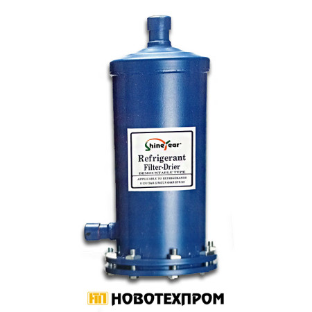 Филтър-дехидратор, корпус CD-3306 54mm Филтър-дехидратор, корпус CD-3306 54mm