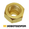 Гайка ф6 (1/4``) конус