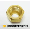 Гайка ф16 (5/8``) конус