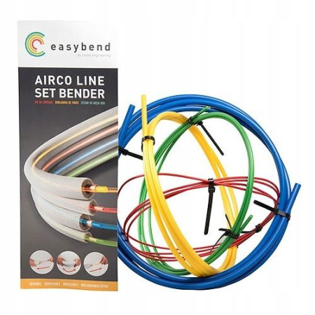 Кит за огъване на тръби Castel EASYBEND 1/4", 3/8", 1/2", 5/8" Кит за огъване на тръби Castel EASYBEND 1/4", 3/8", 1/2", 5/8"