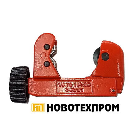Тръборез CH-2629RB 3-28мм на лагери
