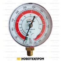 Манометър CH-134H-1234 за R1234yf в.н. Манометър CH-134H-1234 за R1234yf в.н.