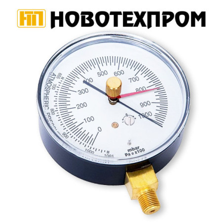 Манометър за вакуум RG-80VP Манометър за вакуум RG-80VP
