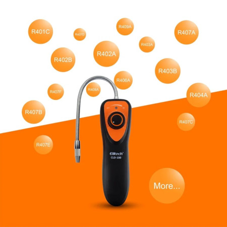 Пропускотърсач Elitech CLD-100 Пропускотърсач Elitech CLD-100