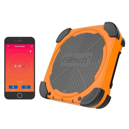Електронна везна ELITECH LMC-200L 100кг (Bluetooth) Електронна везна ELITECH LMC-200L 100кг (Bluetooth)