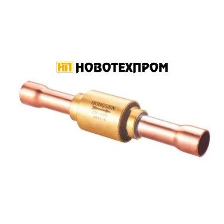 Възвратен клапан ф6 CV-6T