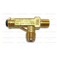 Предпазен клапан CASTEL 3060/34C400 3/8" 1/2" 40bar Предпазен клапан CASTEL 3060/34C400 3/8" 1/2" 40bar