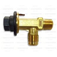 Предпазен клапан CASTEL 3060/45C335 1/2" 5/8" 33.5bar Предпазен клапан CASTEL 3060/45C335 1/2" 5/8" 33.5bar