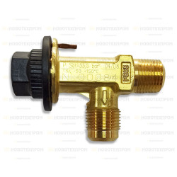 Предпазен клапан CASTEL 3060/45C335 1/2" 5/8" 33.5bar