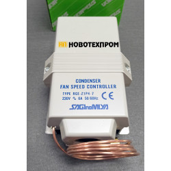 Регулатор на обороти DANFOSS RGE-Z1P4-7 8-28bar 6A 240V