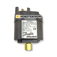 Регулатор на обороти DANFOSS Saginomiya XGE-6М 22-39bar 3A 240V (061H3260)