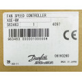 Регулатор на обороти DANFOSS Saginomiya XGE-6М 22-39bar 3A 240V (061H3260)