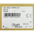 Регулатор на обороти DANFOSS Saginomiya XGE-6C 22-39bar 3A 240V (061H3160)