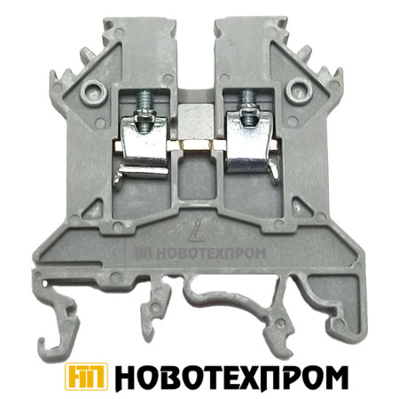Клема 2.5 кв.мм. CROMPTON SCRW 2.5U