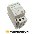 Модулен контактор EBASEE 2P 40A